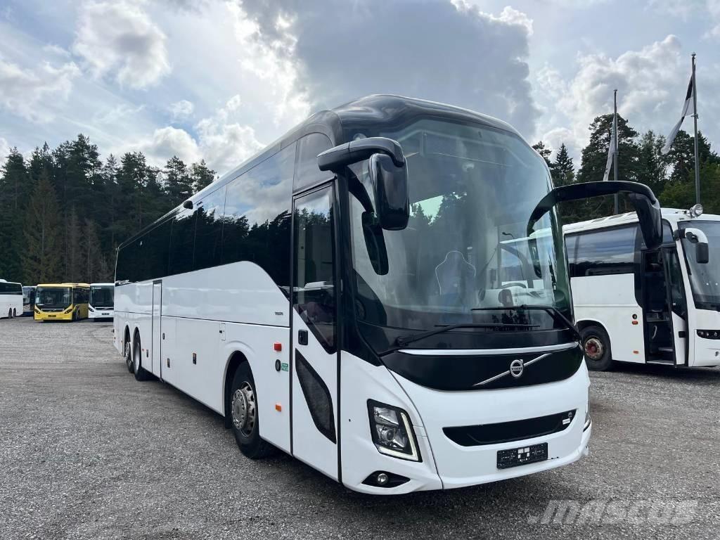 Volvo 9700 Autokary turystyczne