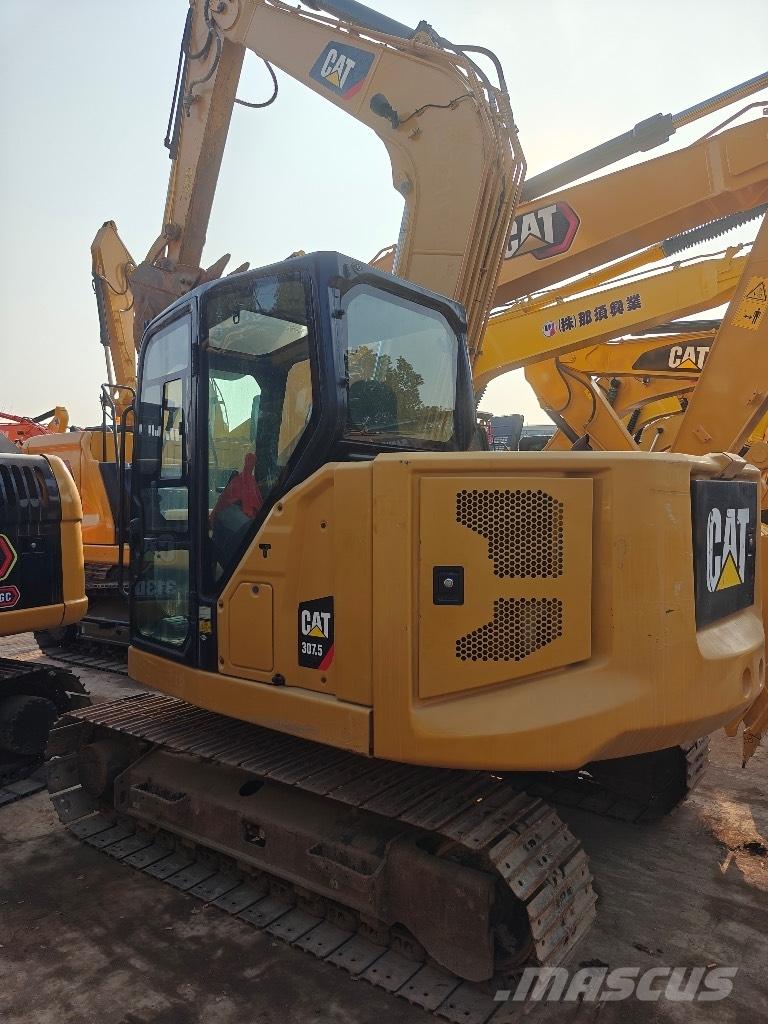 CAT 307.5 Minikoparki