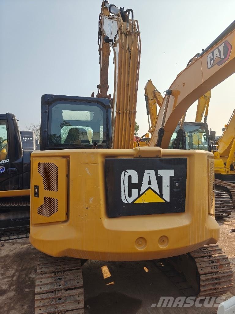 CAT 307.5 Minikoparki