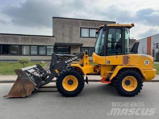 Volvo L 35 G Ładowarki kołowe