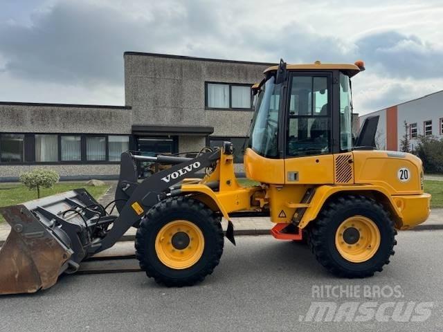 Volvo L 35 G Ładowarki kołowe
