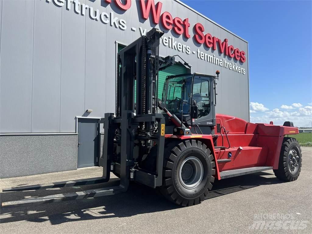 Kalmar DCG330-12 Wozy do składowania i transportu kontenerów