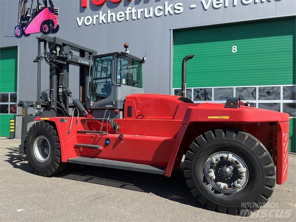 Kalmar DCG330-12 Wozy do składowania i transportu kontenerów