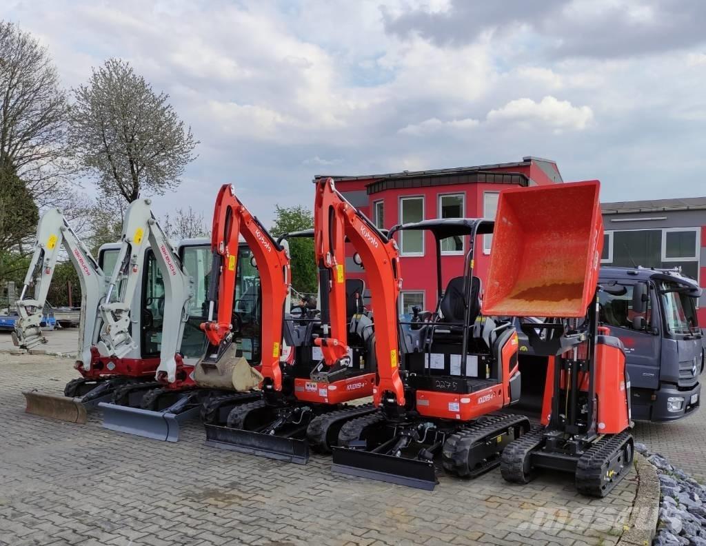 Kubota R090 Ładowarki kołowe