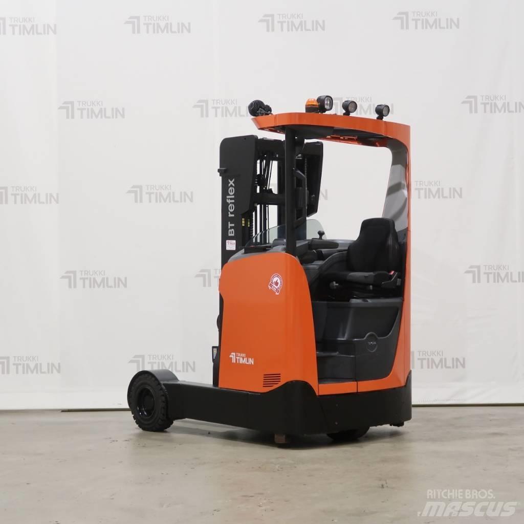 Toyota RRE160HR Wózki widłowe wysokiego składowania
