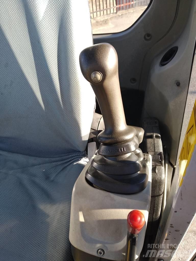 Neuson 6003 RD Minikoparki