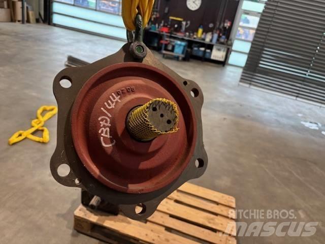 Sumitomo LS108RH5 Części do dźwigów oraz wyposażenie