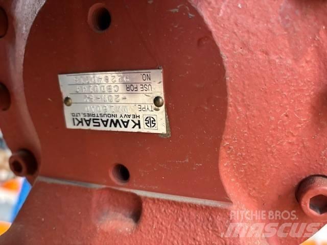 Sumitomo LS108RH5 Części do dźwigów oraz wyposażenie