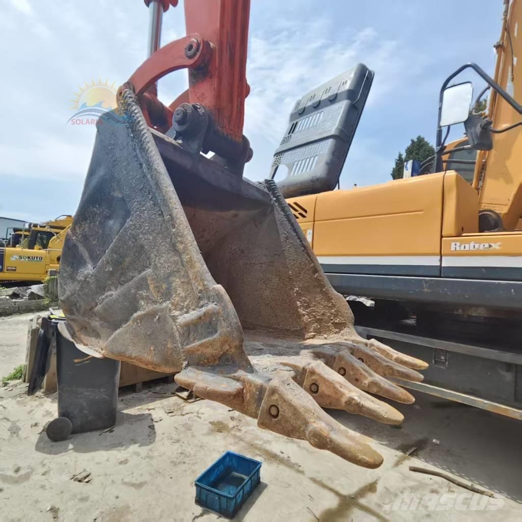 Doosan DH 60-7 Minikoparki