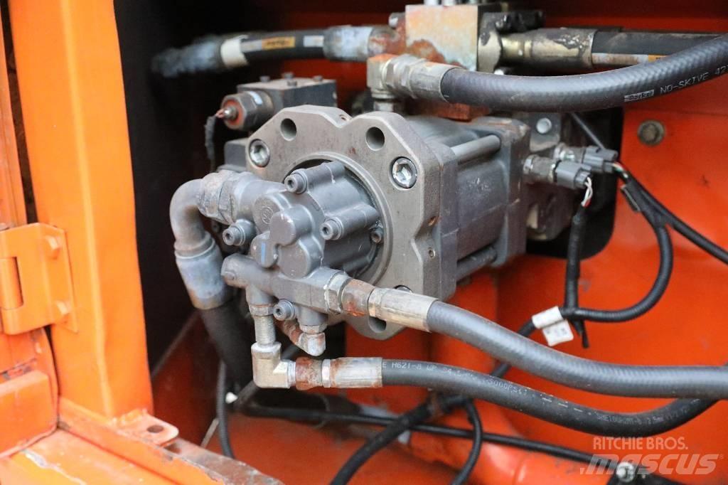 Doosan DX 150LC-9 Minikoparki