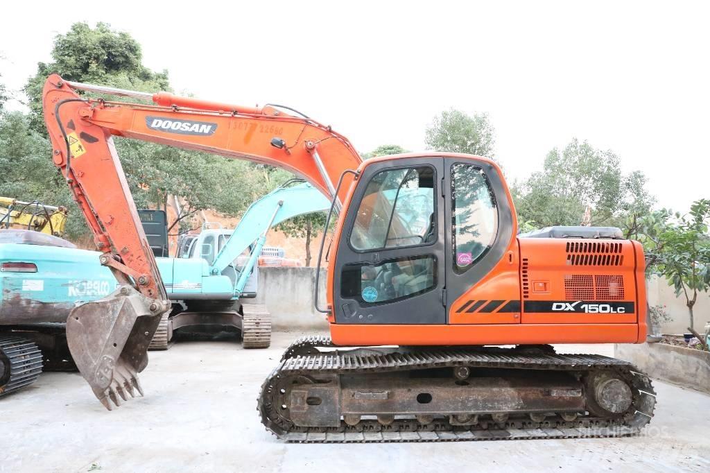 Doosan DX 150LC-9 Minikoparki