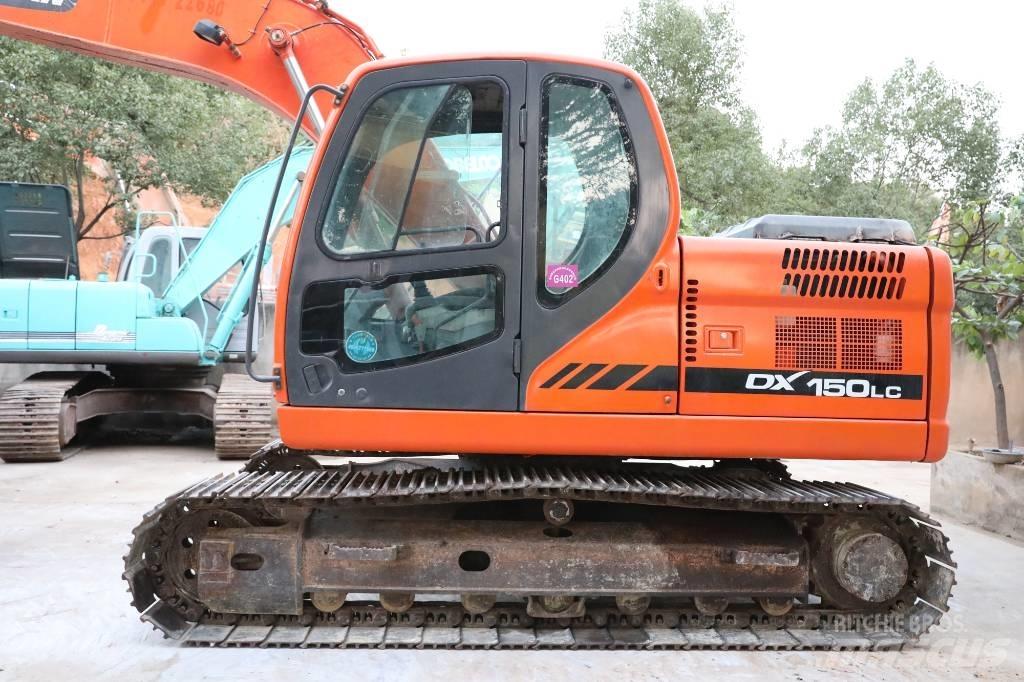 Doosan DX 150LC-9 Minikoparki