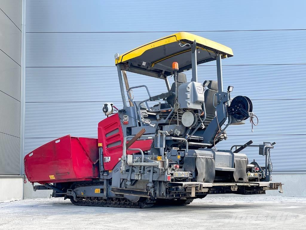 Vögele SUPER 1300-3I Rozściełacze do asfaltu