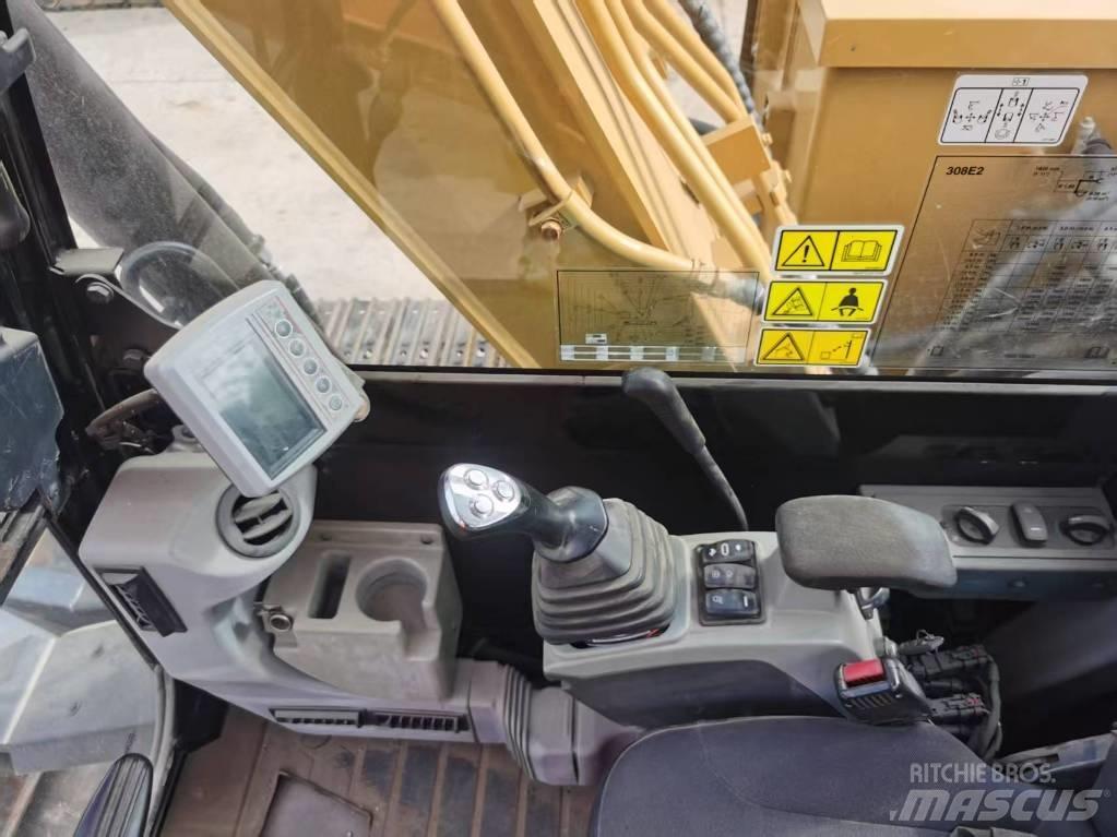 CAT 308 E 2 Koparki gąsienicowe