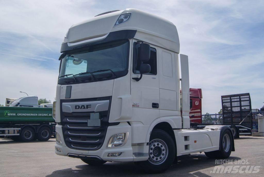 DAF XF 480 SSC Ciągniki siodłowe