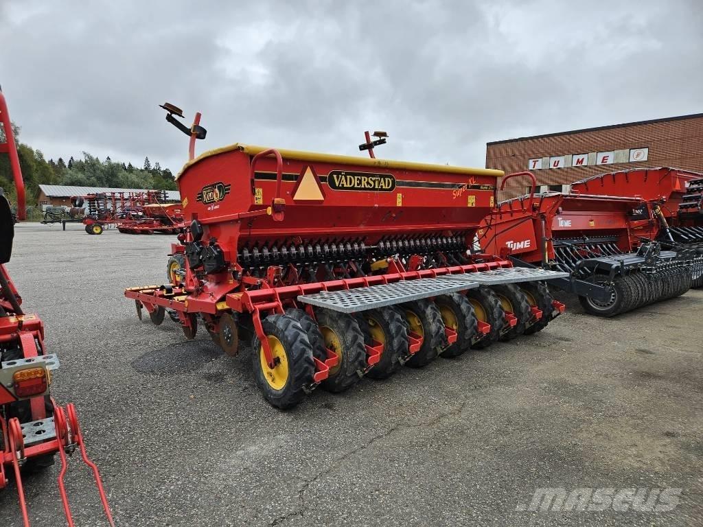 Väderstad Rapid 400 Siewniki kombinowane