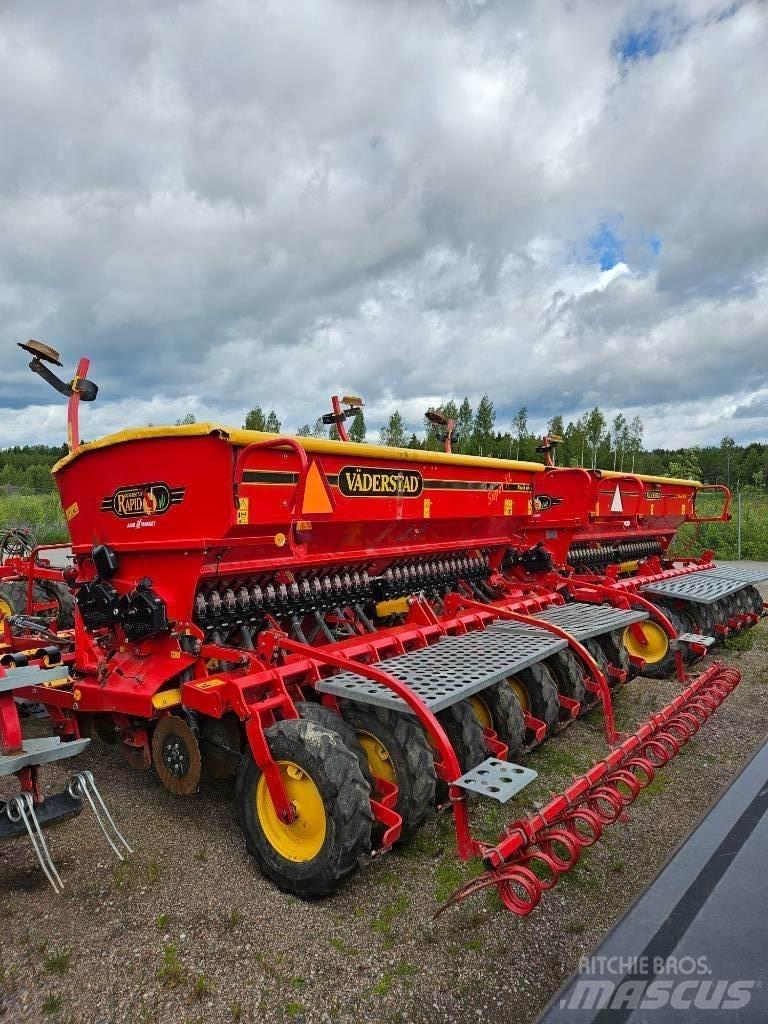 Väderstad Rapid 400C Siewniki kombinowane