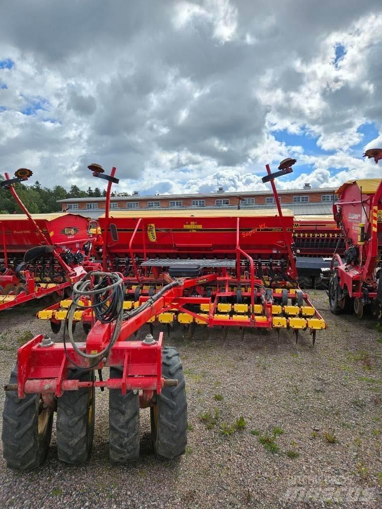 Väderstad Rapid 400C Siewniki kombinowane
