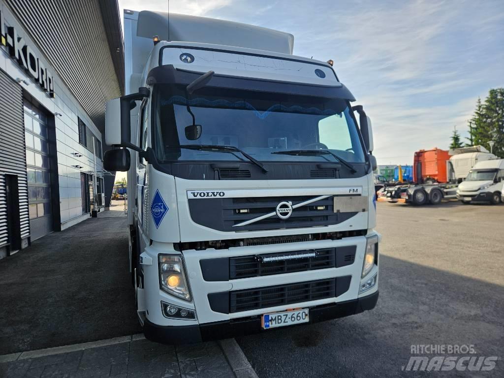 Volvo FM11 Samochody ciężarowe ze skrzynią zamkniętą