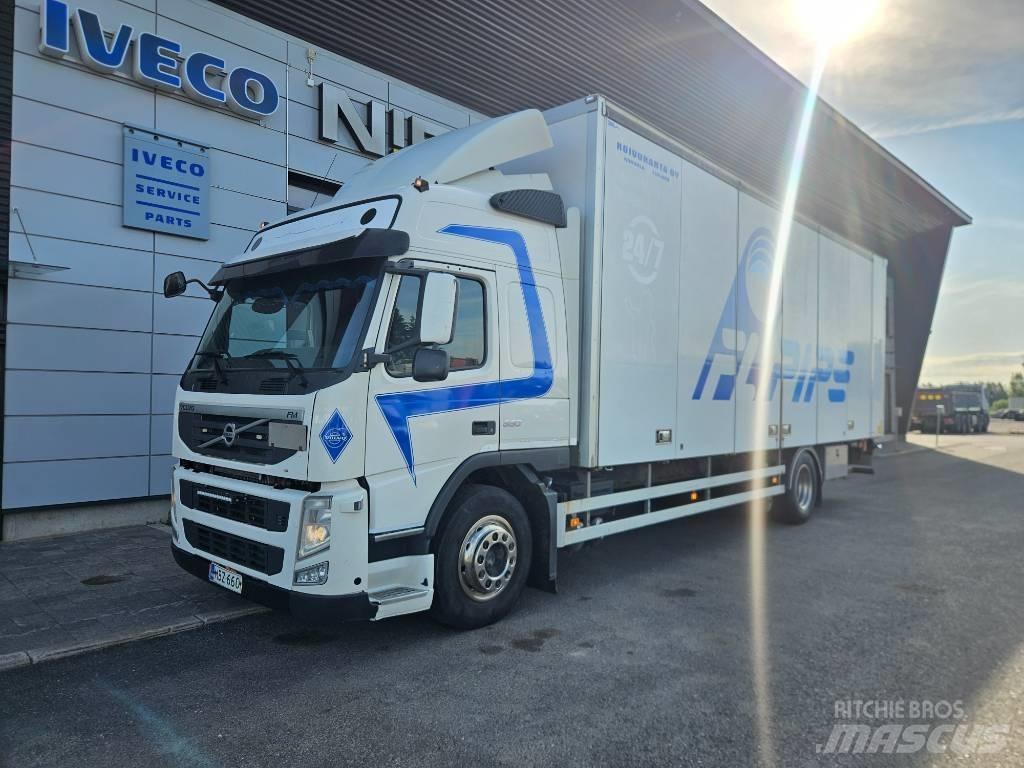 Volvo FM11 Samochody ciężarowe ze skrzynią zamkniętą