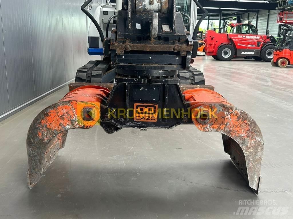  Heuss GSR20-800 Chwytaki