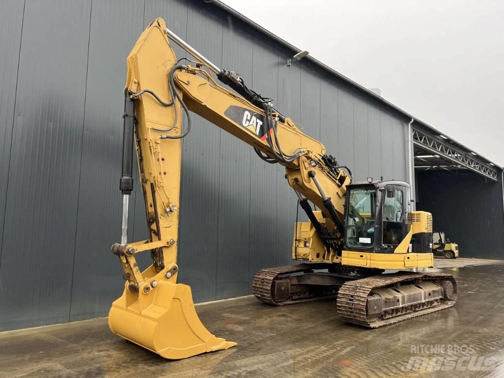 CAT 321D LCR Koparki gąsienicowe
