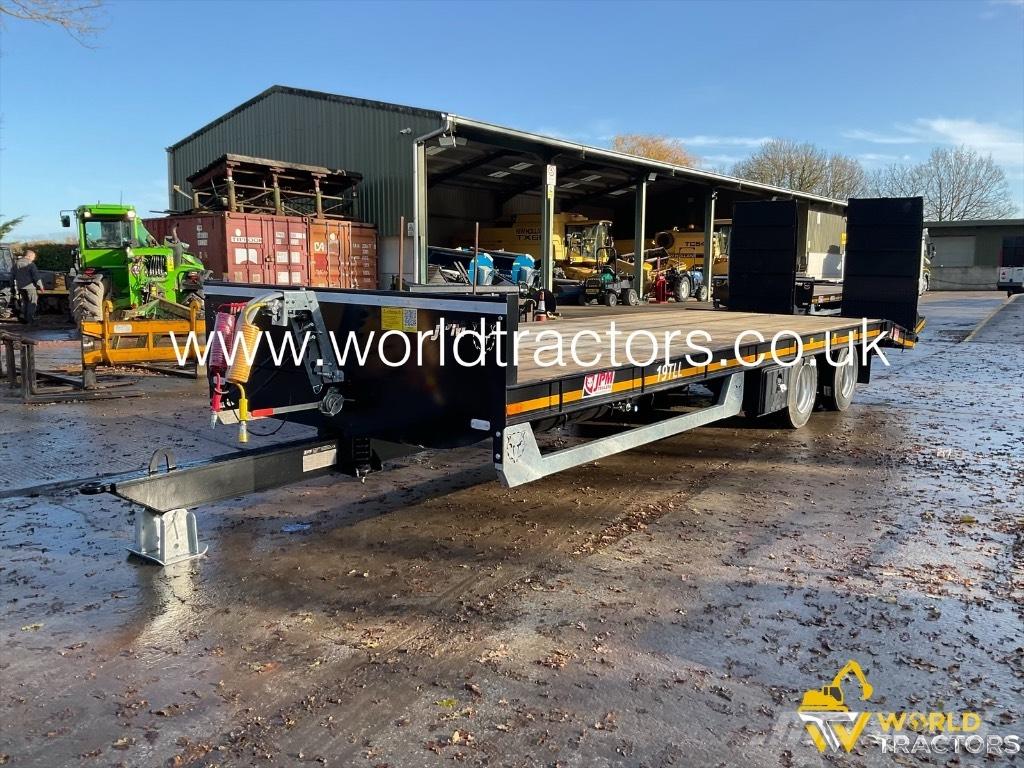 JPM 19 TLL Inne przyczepy