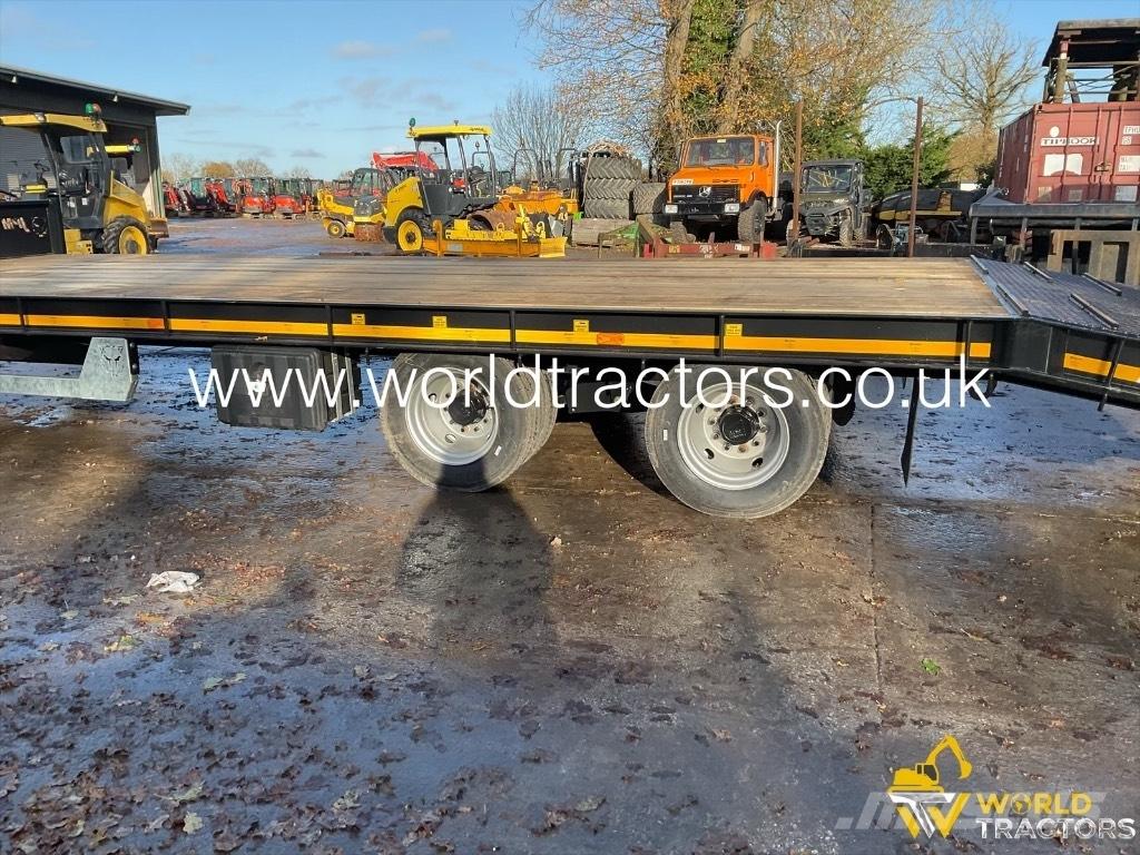 JPM 19 TLL Inne przyczepy