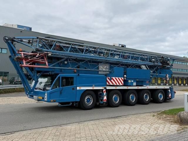 Spierings SK 599 AT5 Żurawie wieżowe