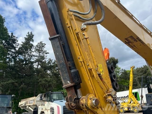 CAT 320 EL Koparki gąsienicowe
