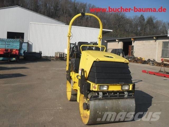 Ammann AV 23-2 Walce dwubębnowe