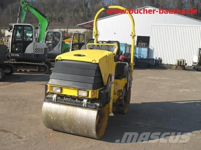 Ammann AV 23-2 Walce dwubębnowe