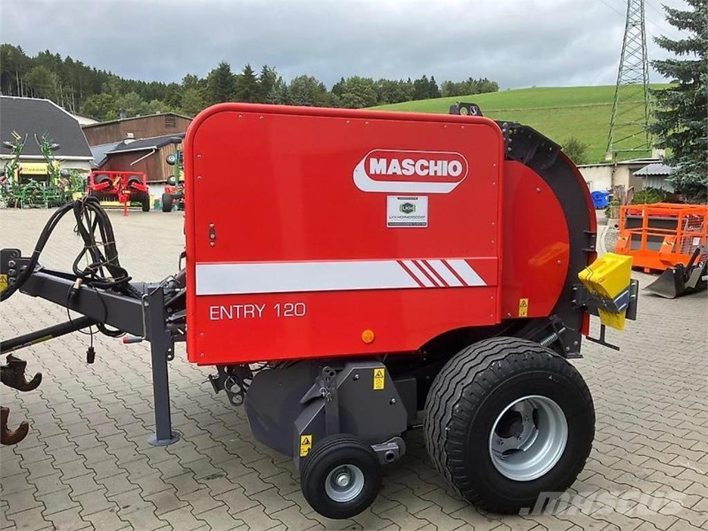 Maschio Entry 120 Prasy zwijające