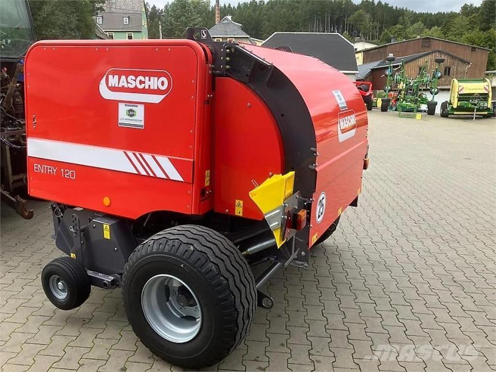 Maschio Entry 120 Prasy zwijające