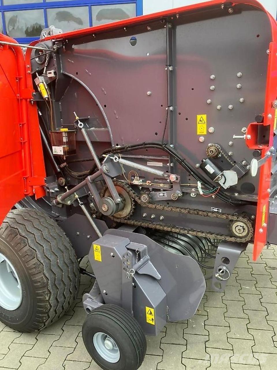 Maschio Entry 120 Prasy zwijające