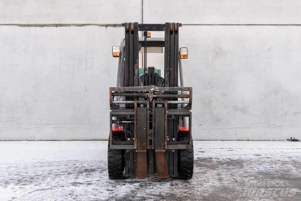 Manitou MI 35 G Wózki Diesla