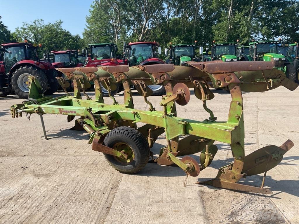 Dowdeswell DP120 MA Pługi