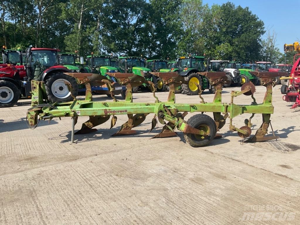 Dowdeswell DP120 MA Pługi