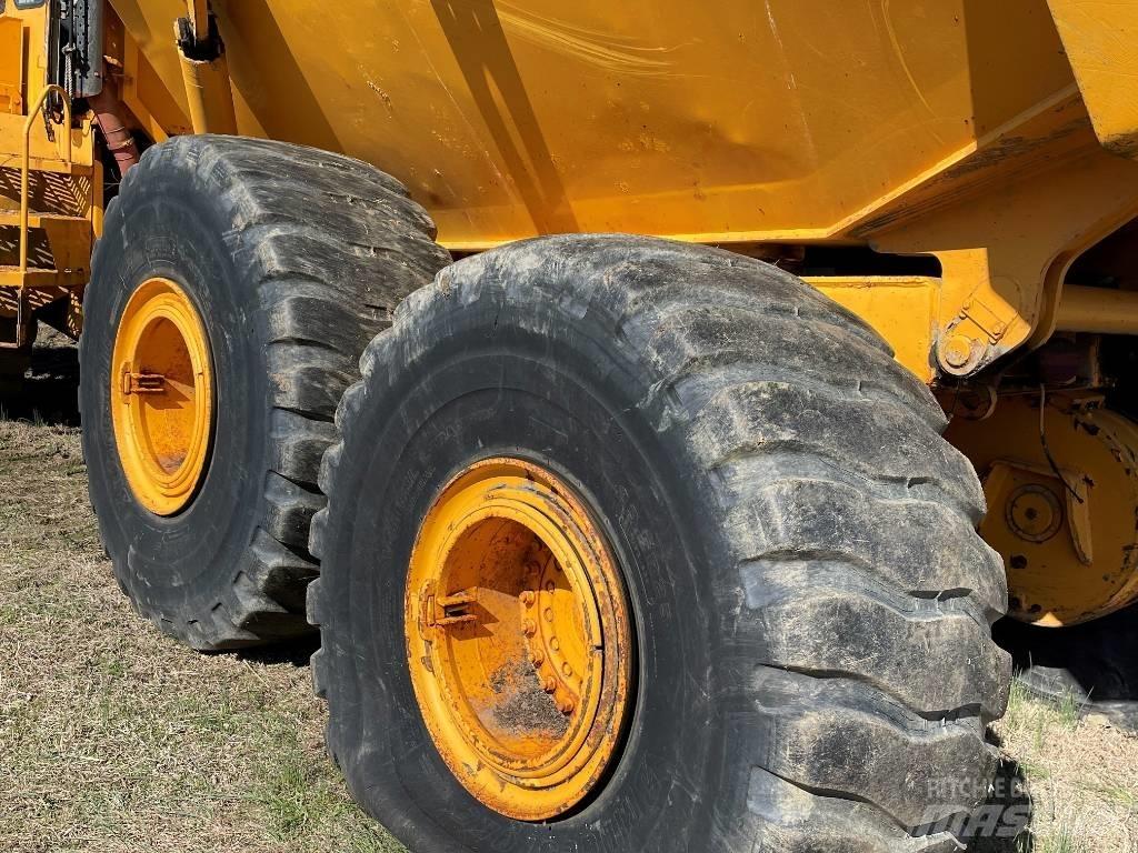 Moxy MT 40 B Wozidła przegubowe