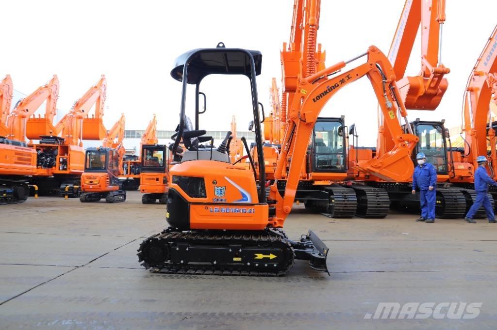 Lonking LG6016 Minikoparki