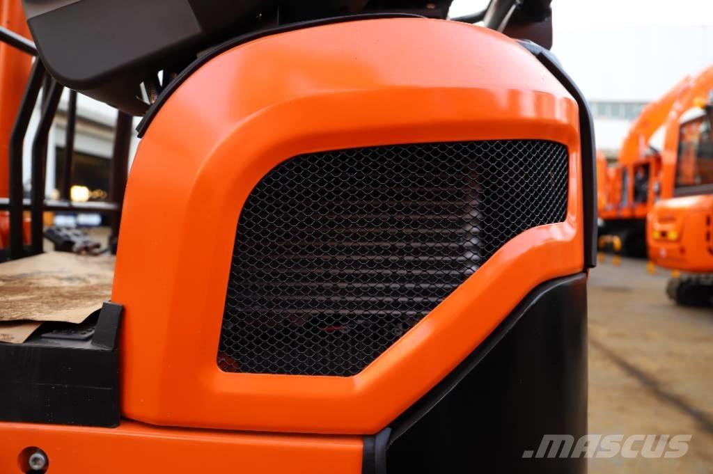 Lonking LG6016 Minikoparki