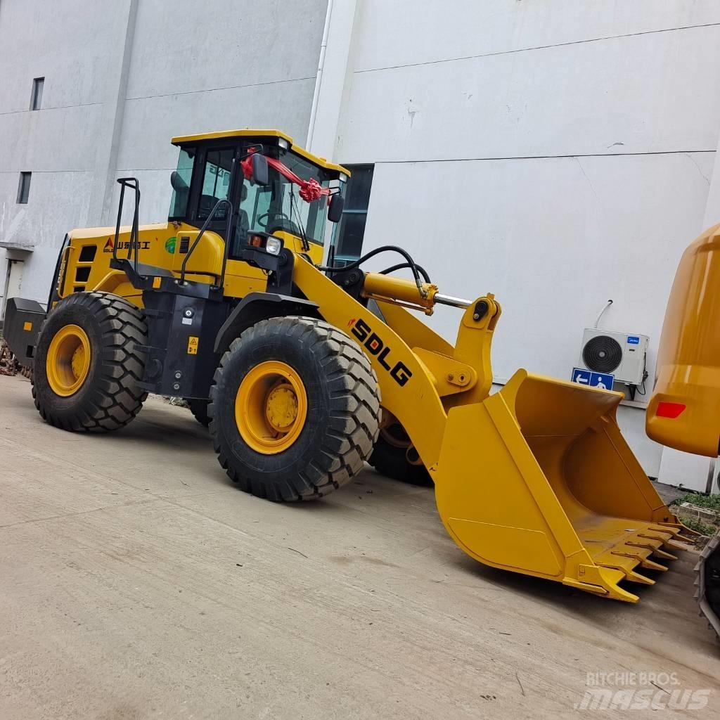 SDLG LG 958 F Ładowarki kołowe