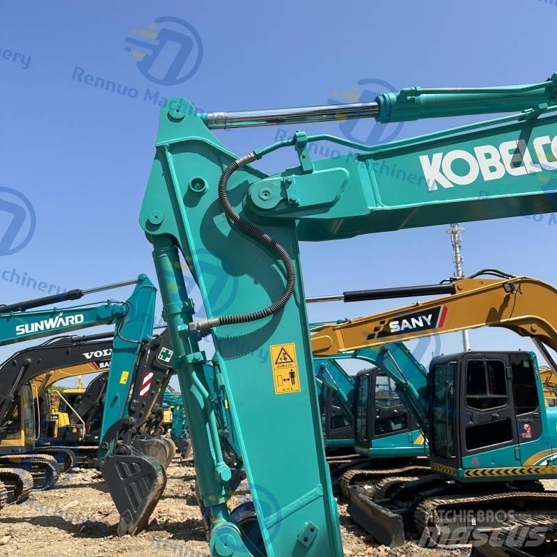 Kobelco SK75 Koparki gąsienicowe