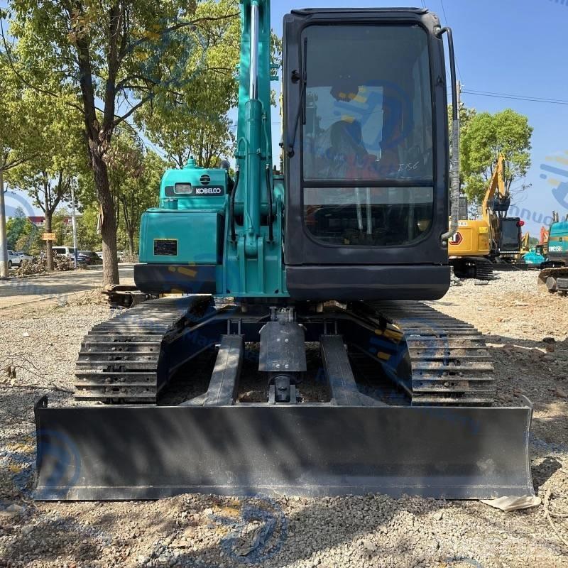 Kobelco SK75 Koparki gąsienicowe