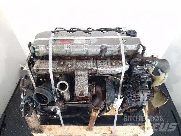 DAF GR165U1 Silniki