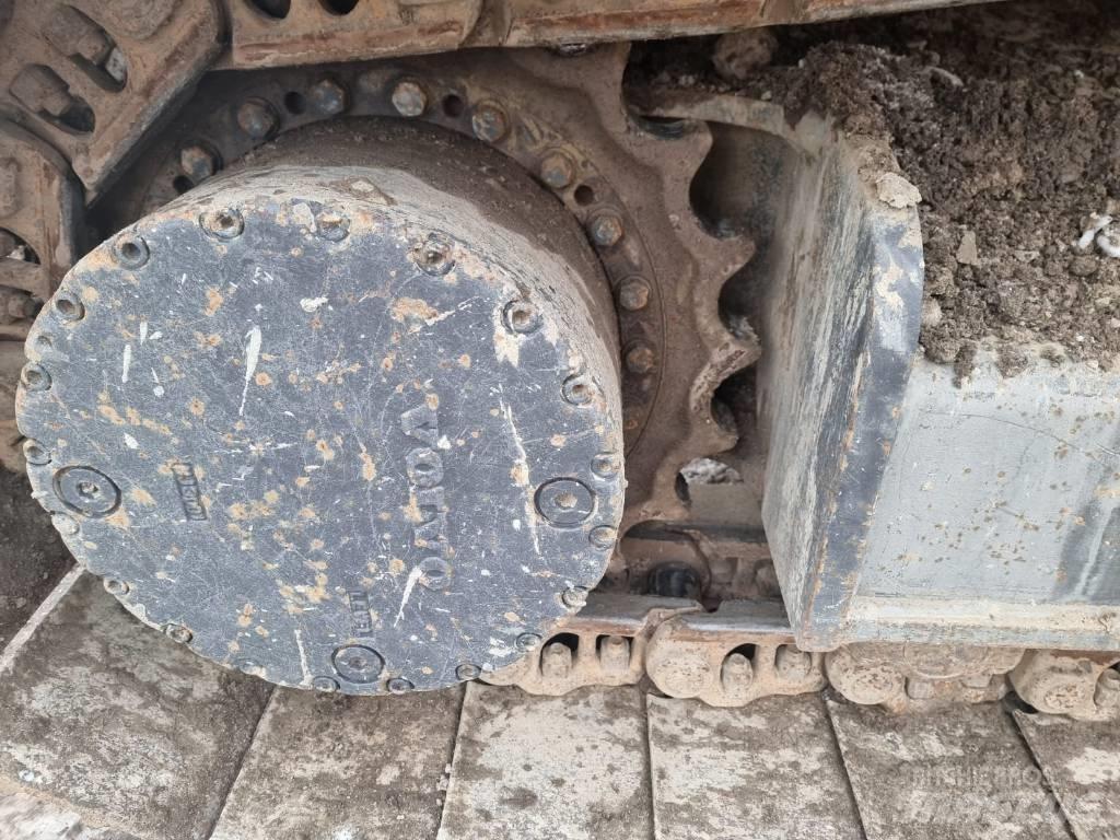 Volvo EC 210 B LC Koparki gąsienicowe