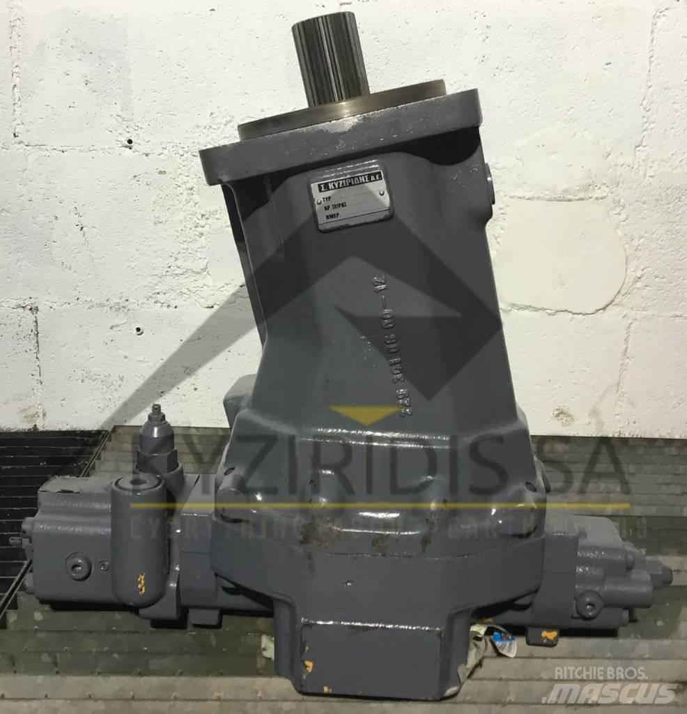 Linde BPR 260 Hydraulika