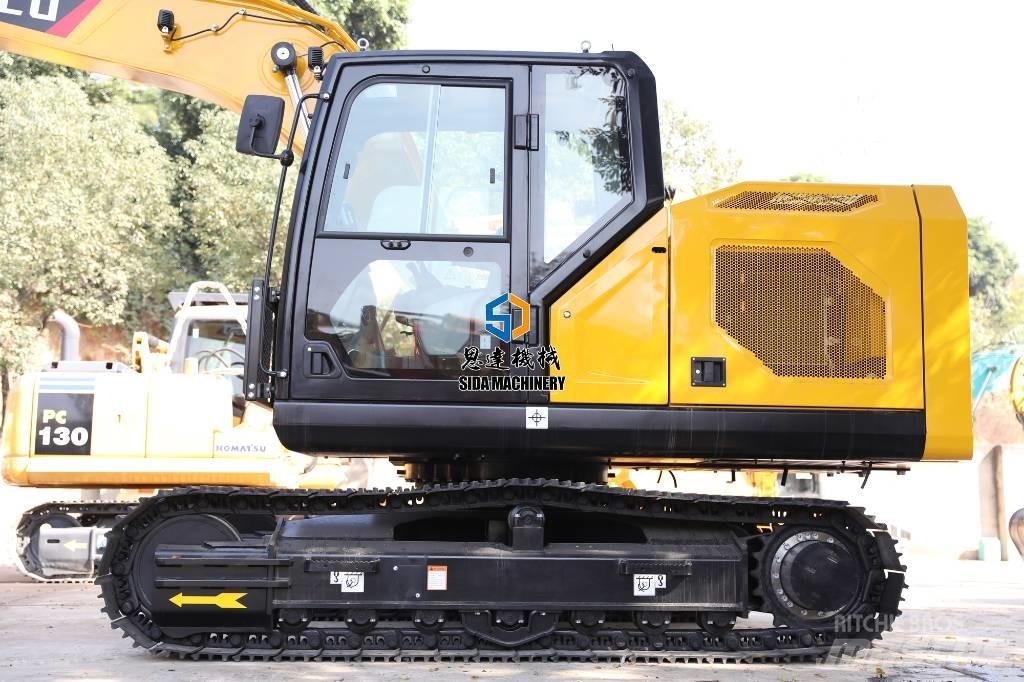 TZCO TZ130 Midikoparki  7t - 12t