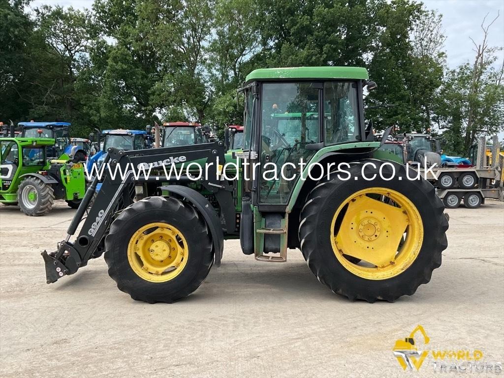 John Deere 6400 Ciągniki rolnicze