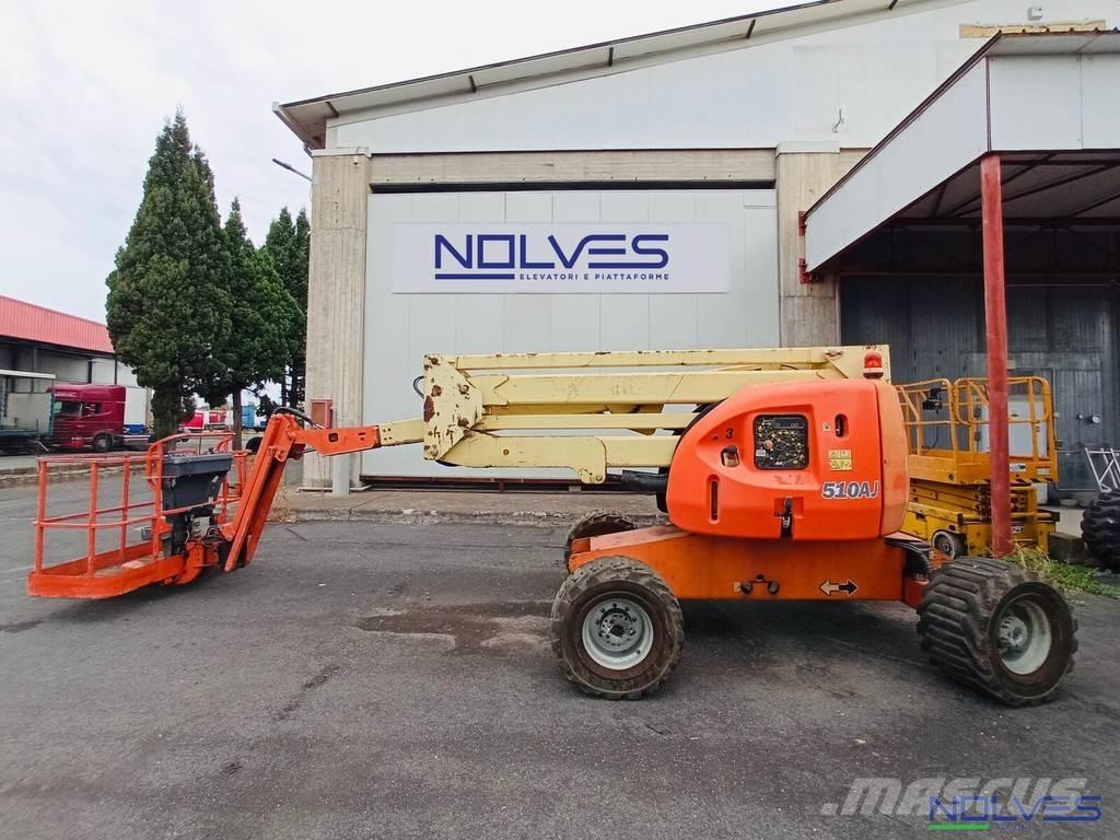 JLG 510AJ Podnośniki przegubowe